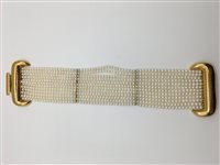 Bracciale Soma Gioielli Donna Bracciale in oro e perle in Oro Perla VAR BT OG/PERLE - VAR BT OG/PERLE